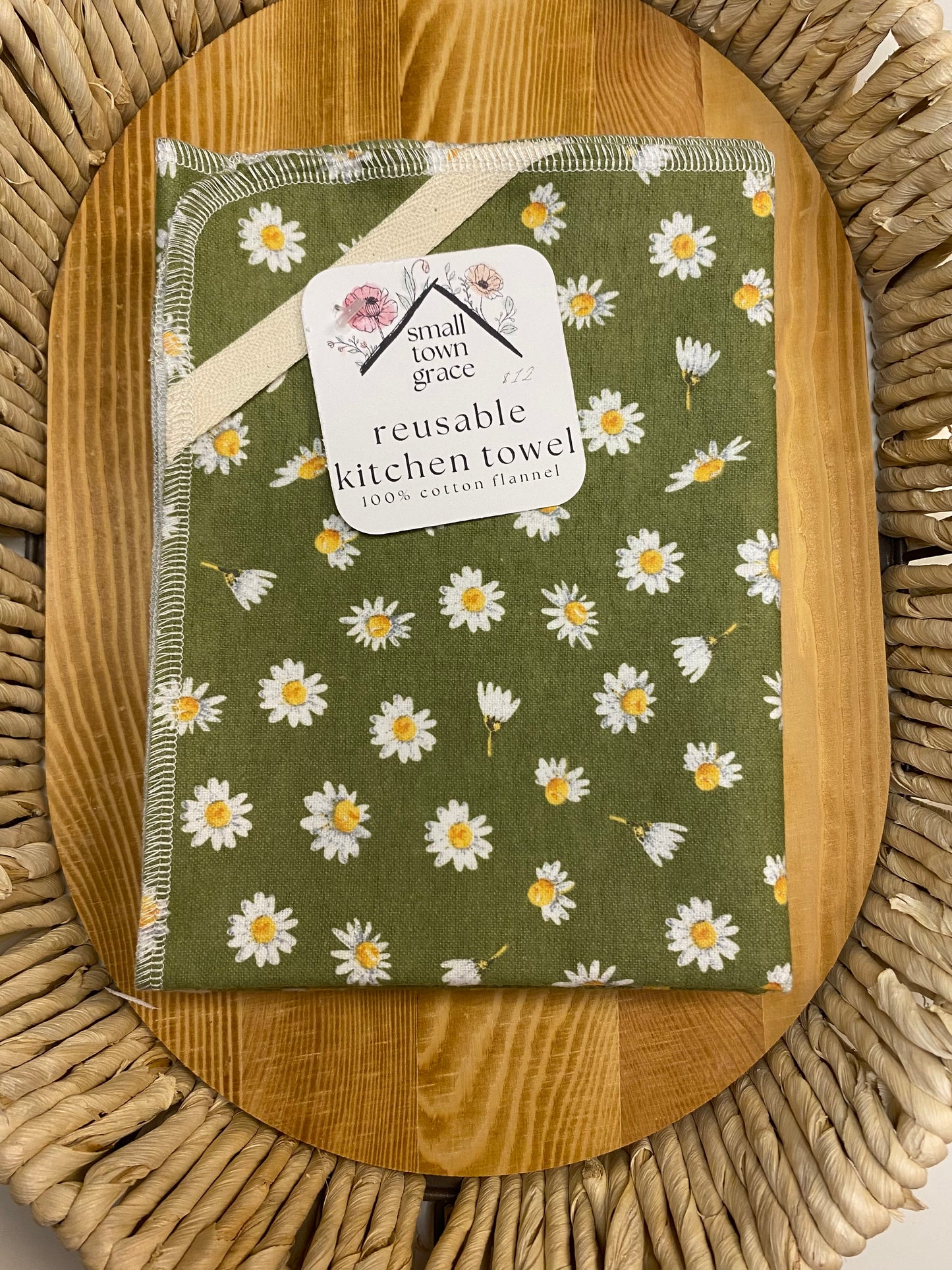 Kitchen Towels: All Prints