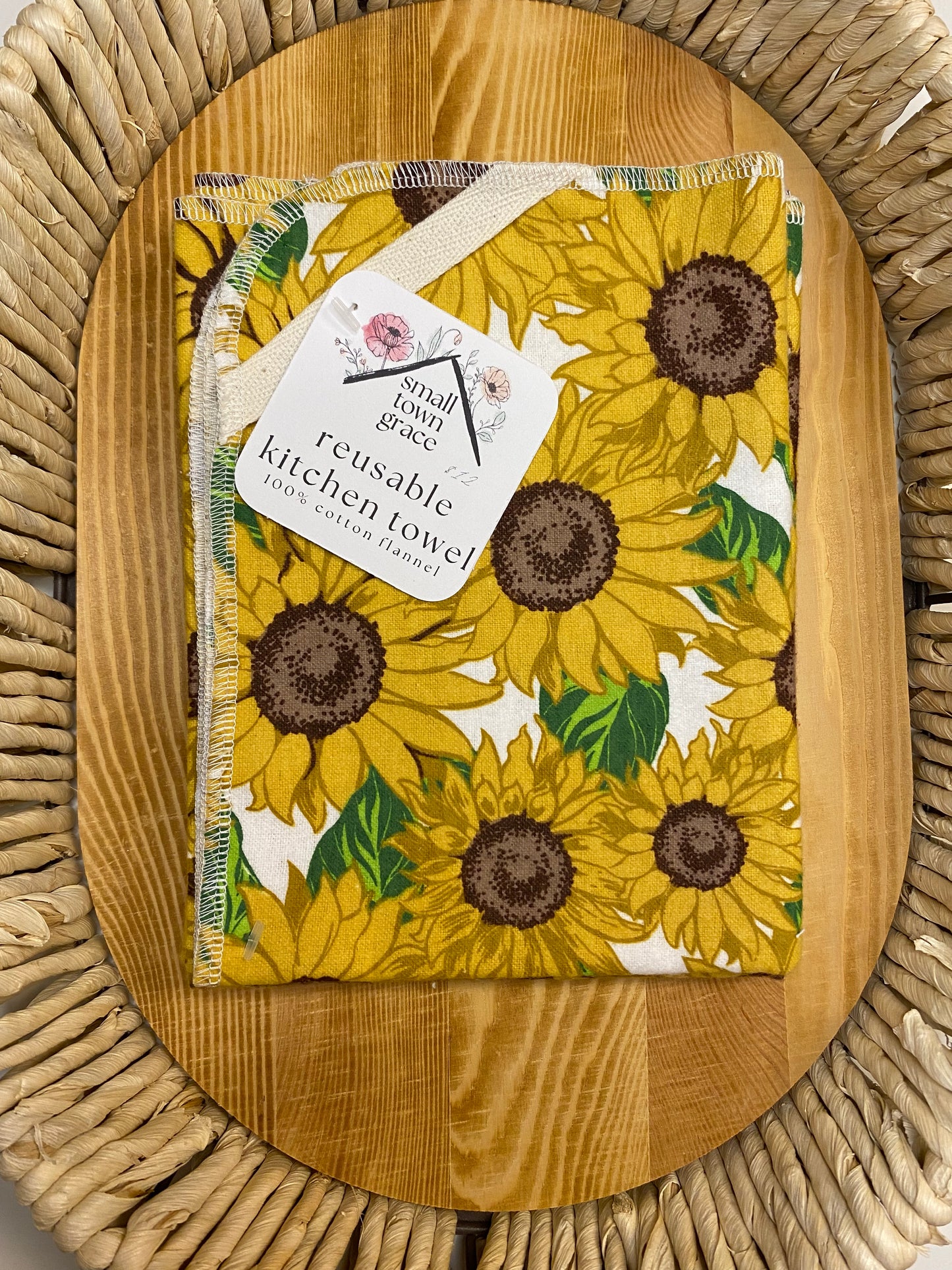 Kitchen Towels: All Prints