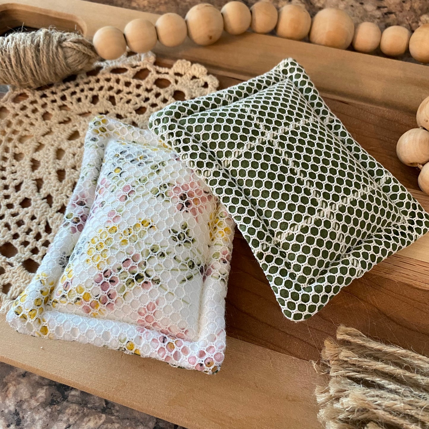 Washable Sponge: All Prints