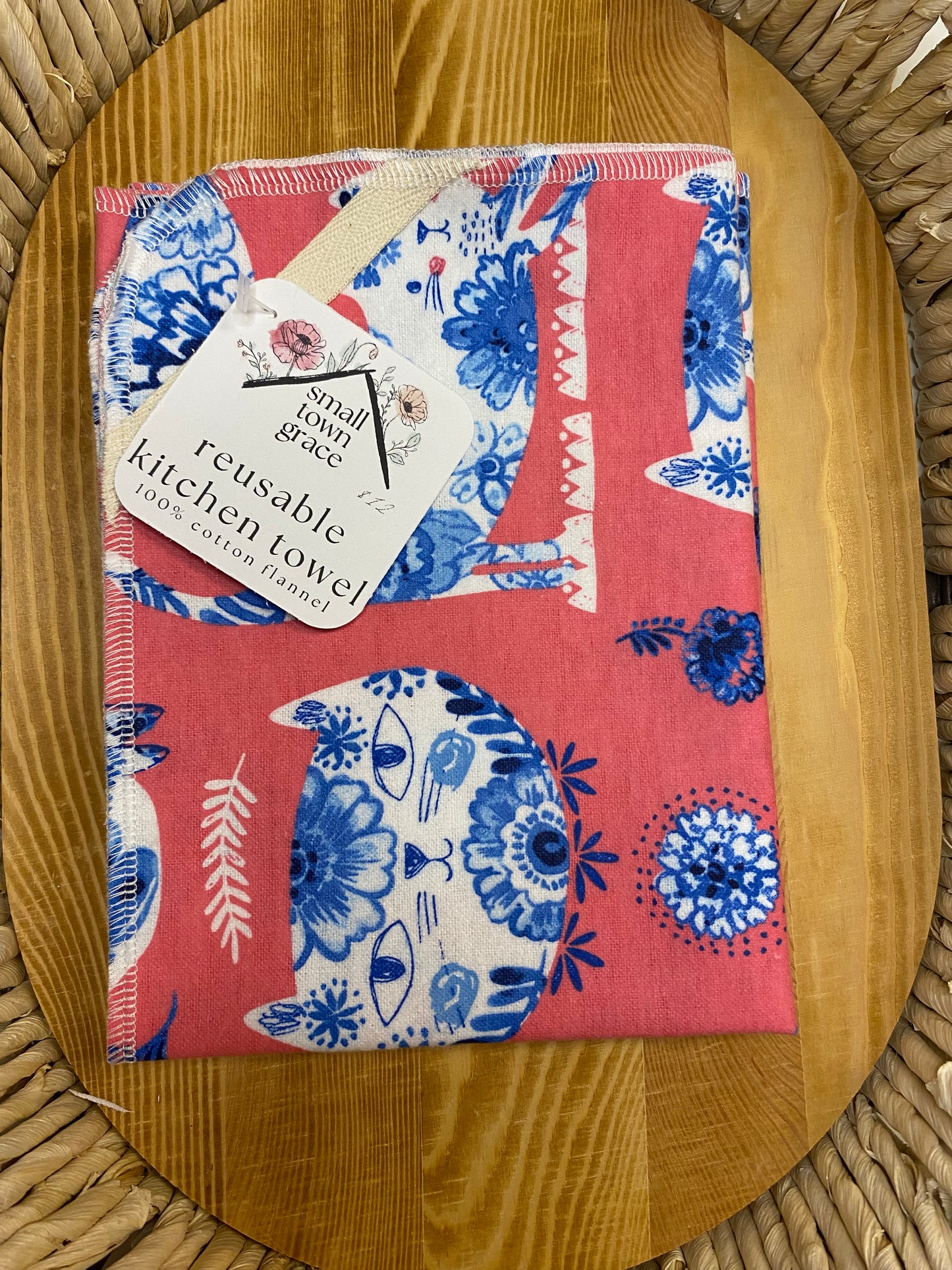 Kitchen Towels: All Prints