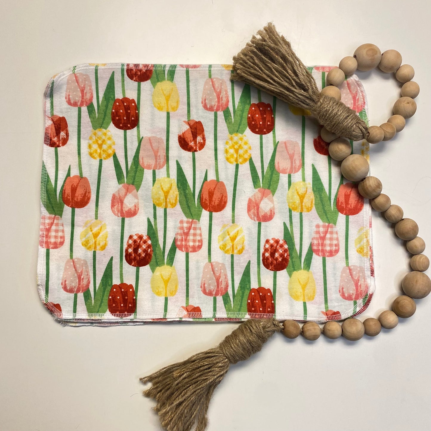 Tulips Reusable Paper Towels