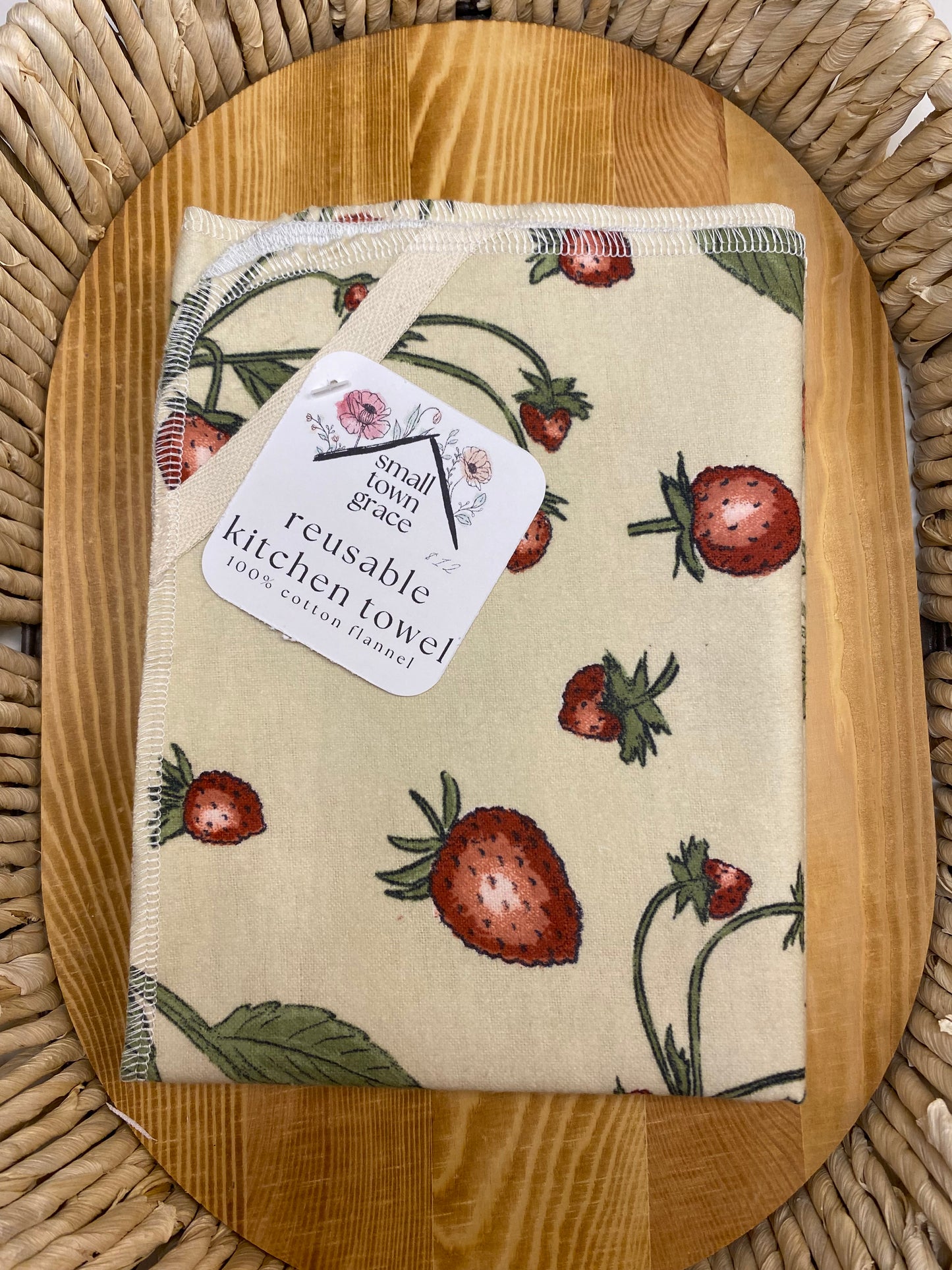 Kitchen Towels: All Prints