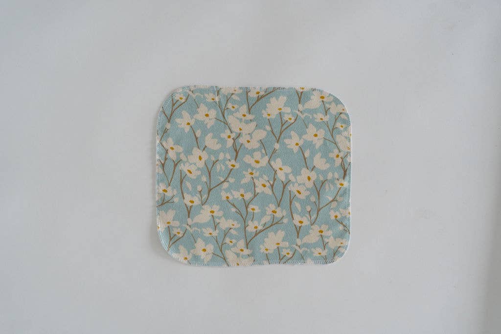Reusable Paper Towels - Dogwood: 6 Pack Rolled