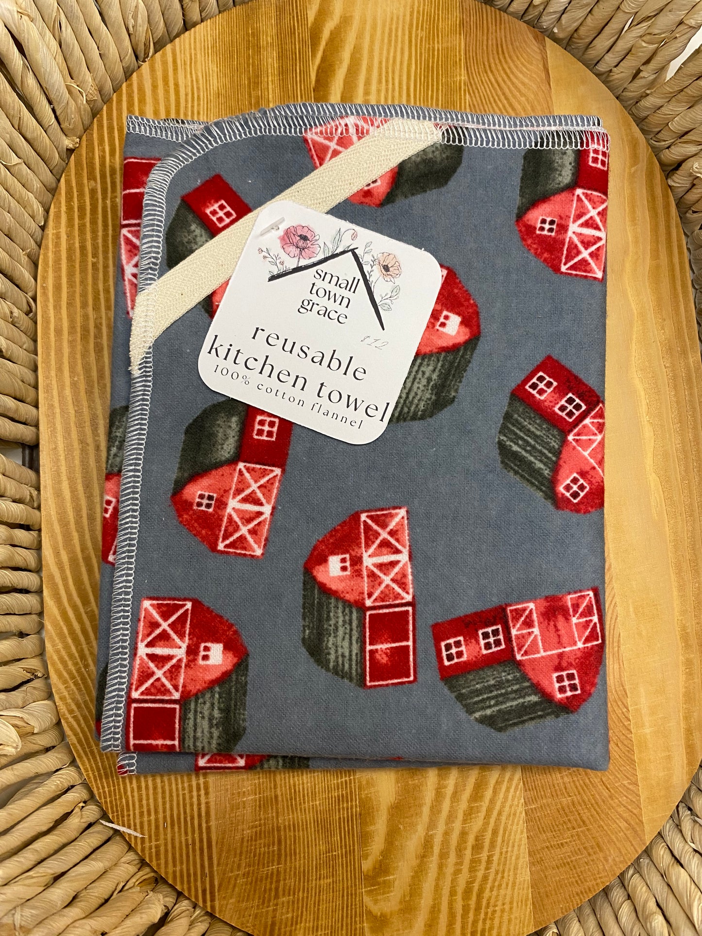 Kitchen Towels: All Prints