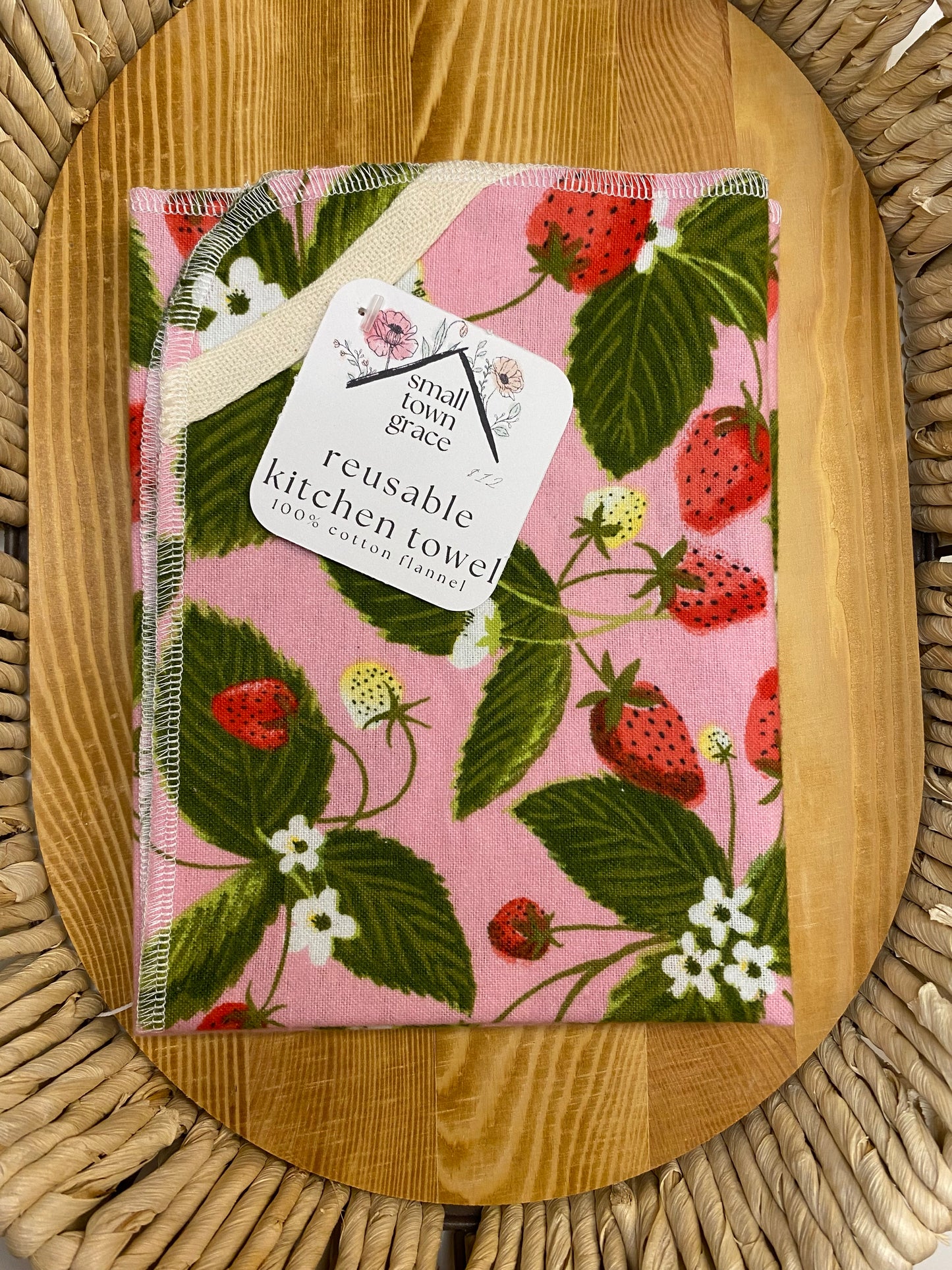 Kitchen Towels: All Prints