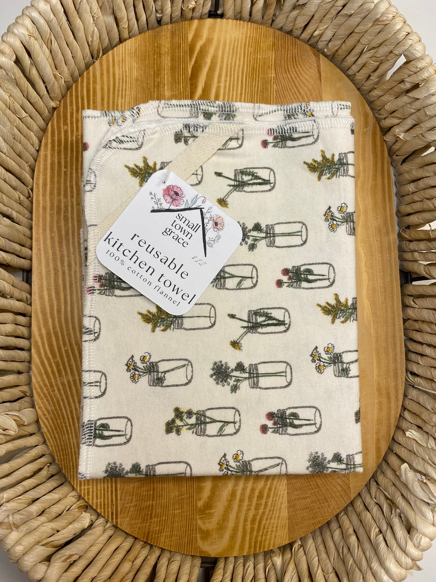 Kitchen Towels: All Prints