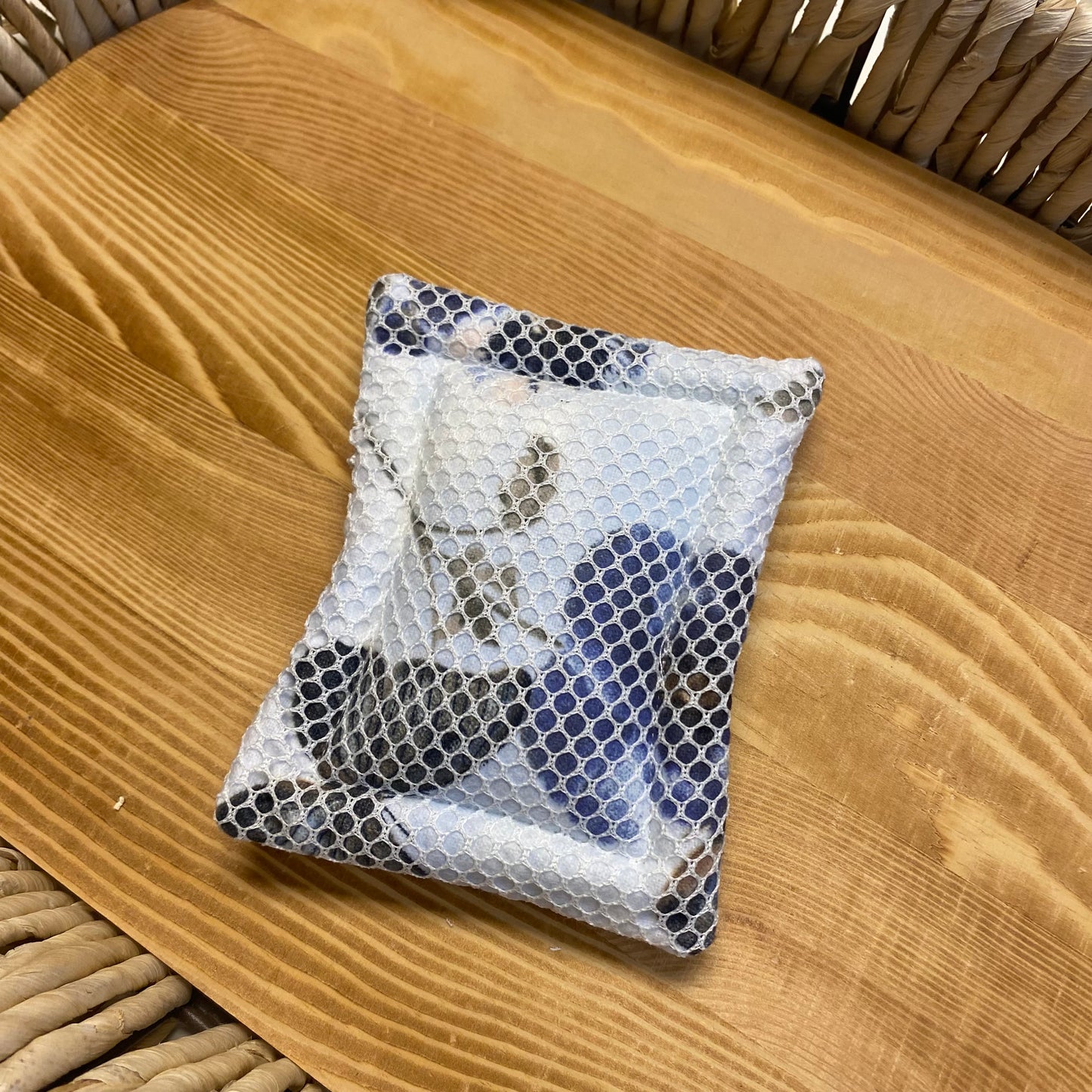 Butterflies & Pansies Washable Sponges