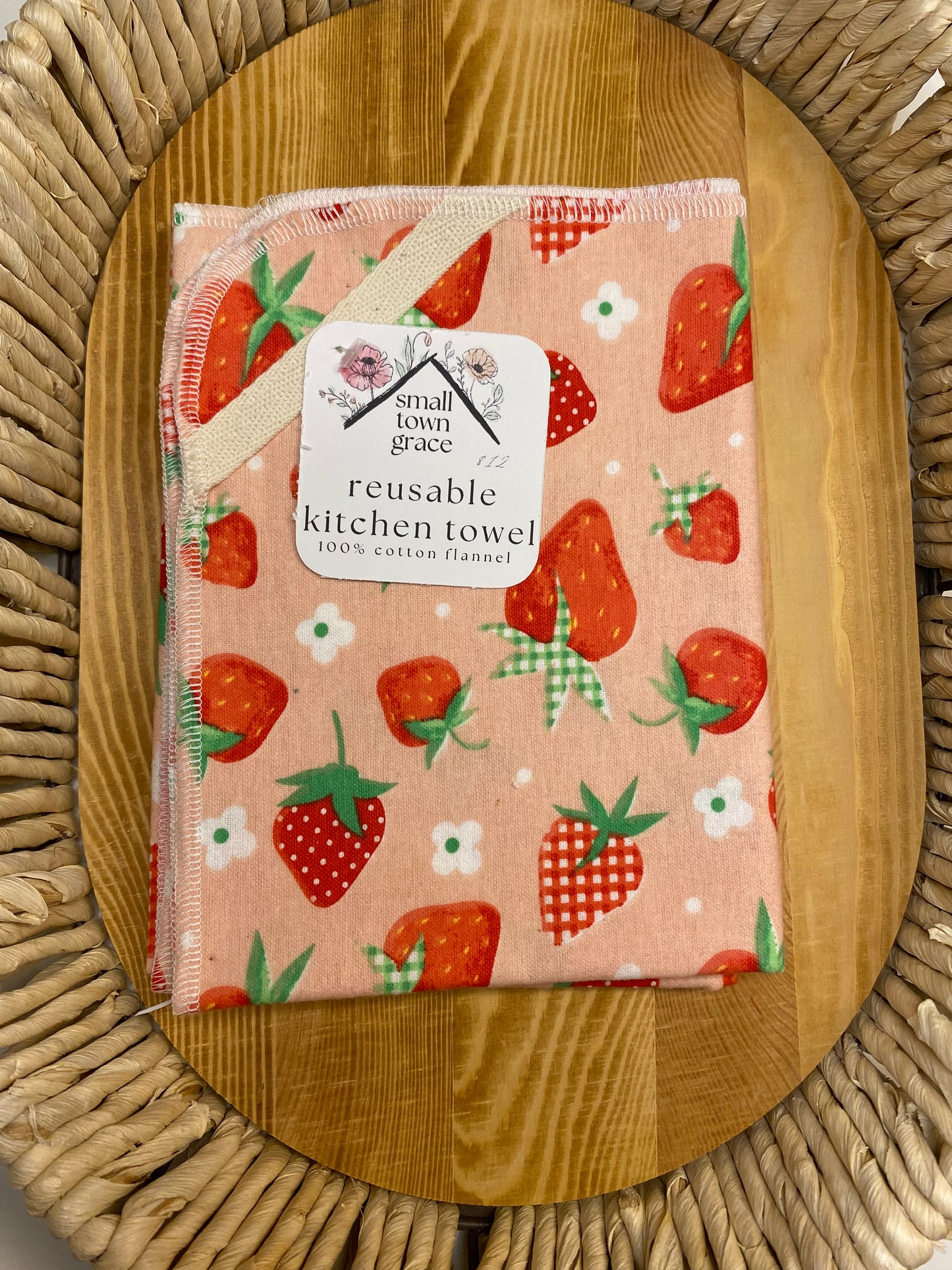 Kitchen Towels: All Prints