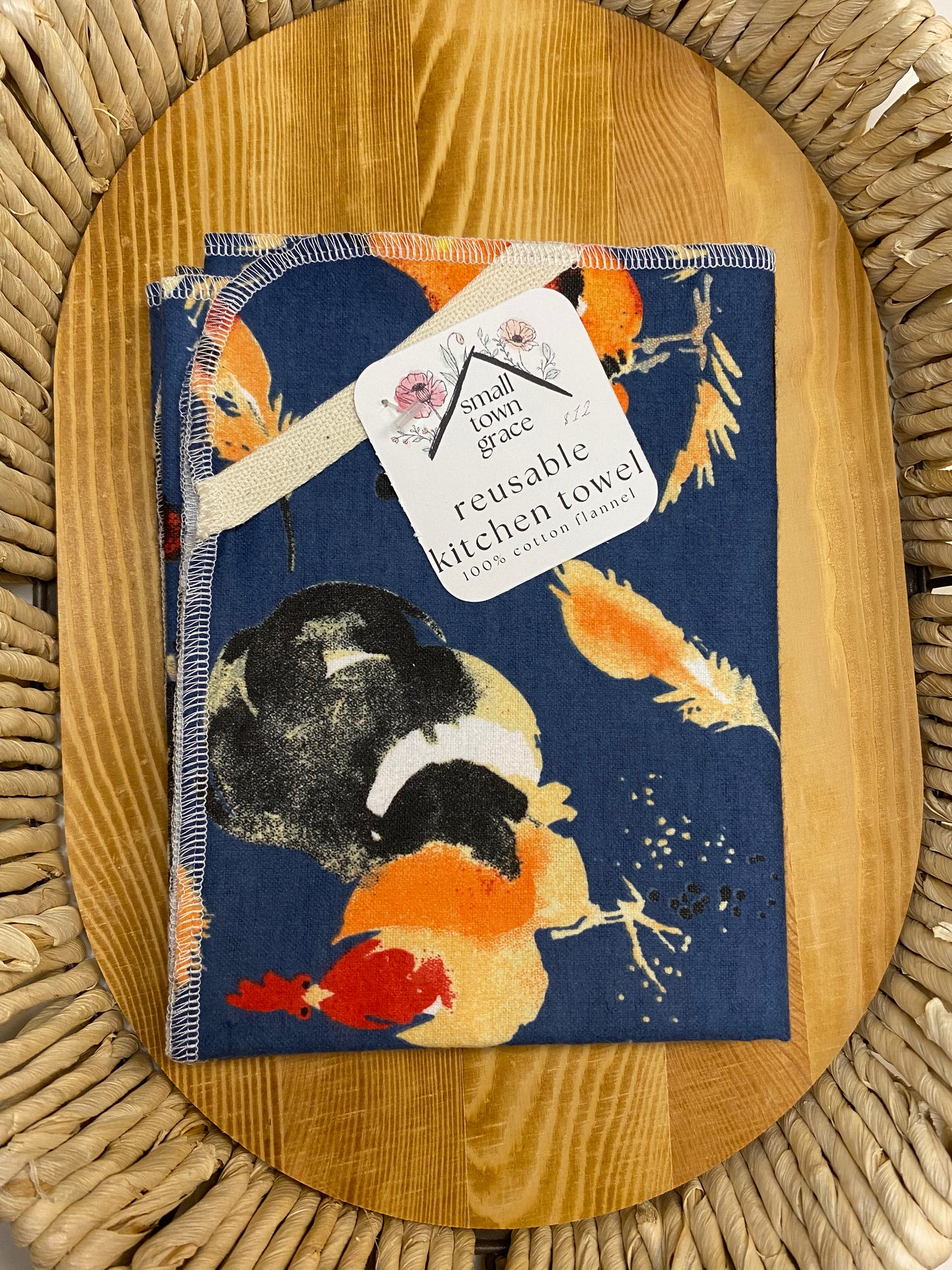 Kitchen Towels: All Prints