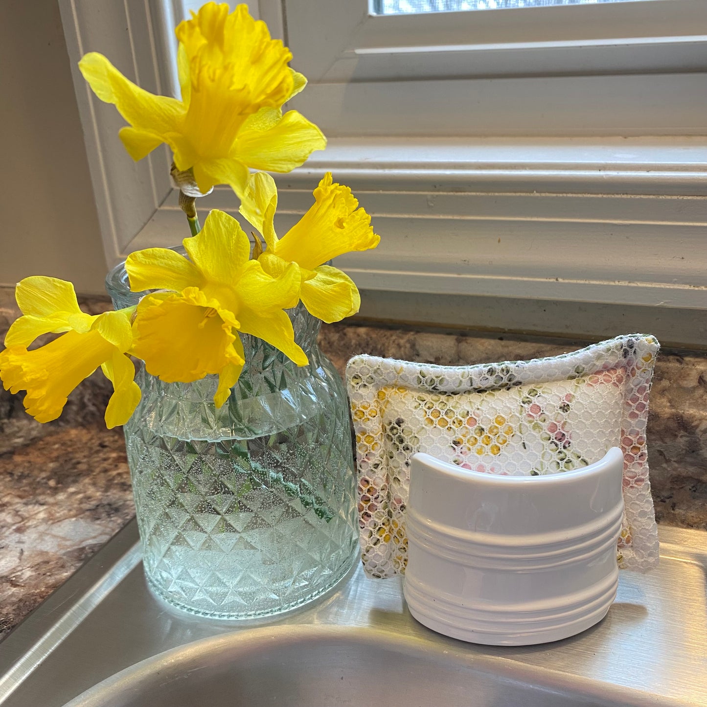 Washable Sponge: All Prints