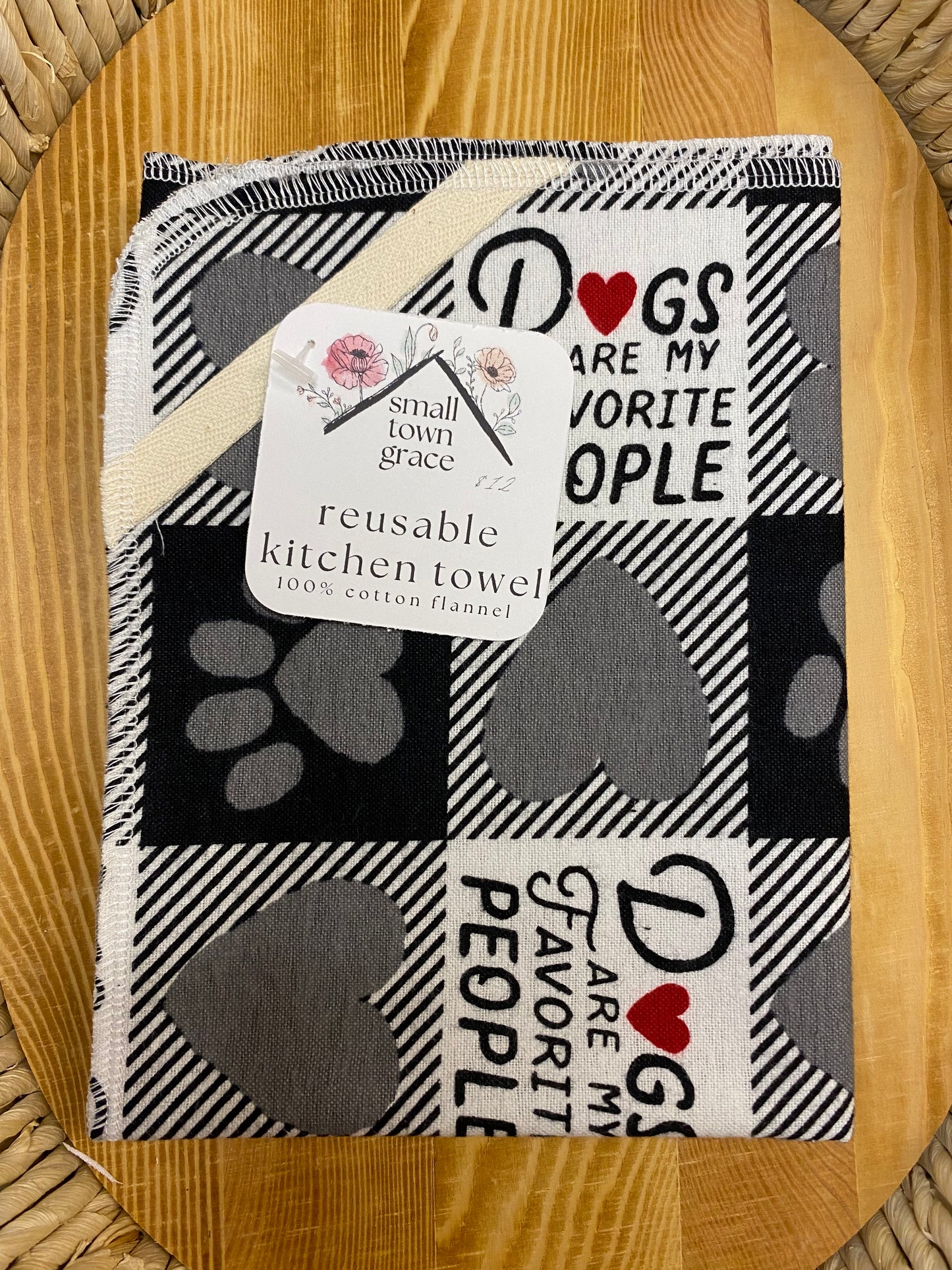 Kitchen Towels: All Prints