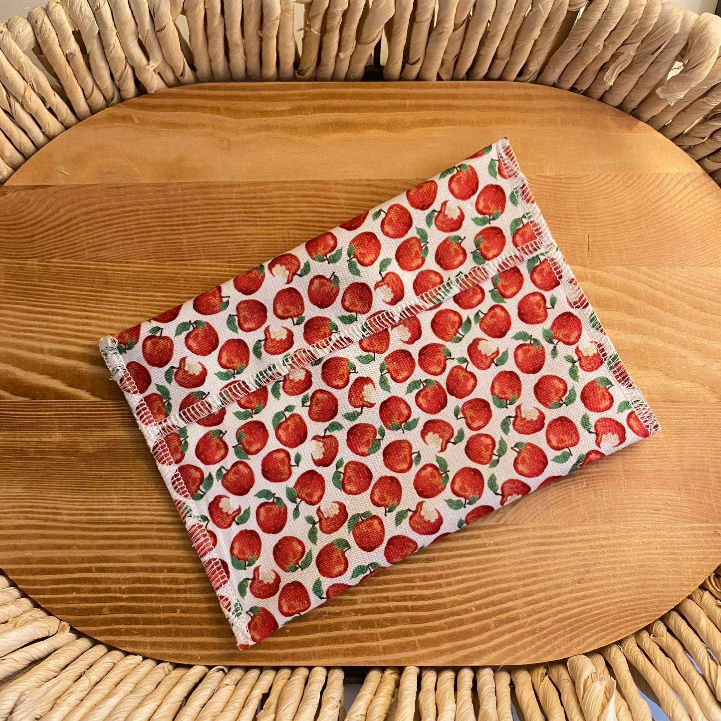 Snack & Sandwich Bag: Back to School