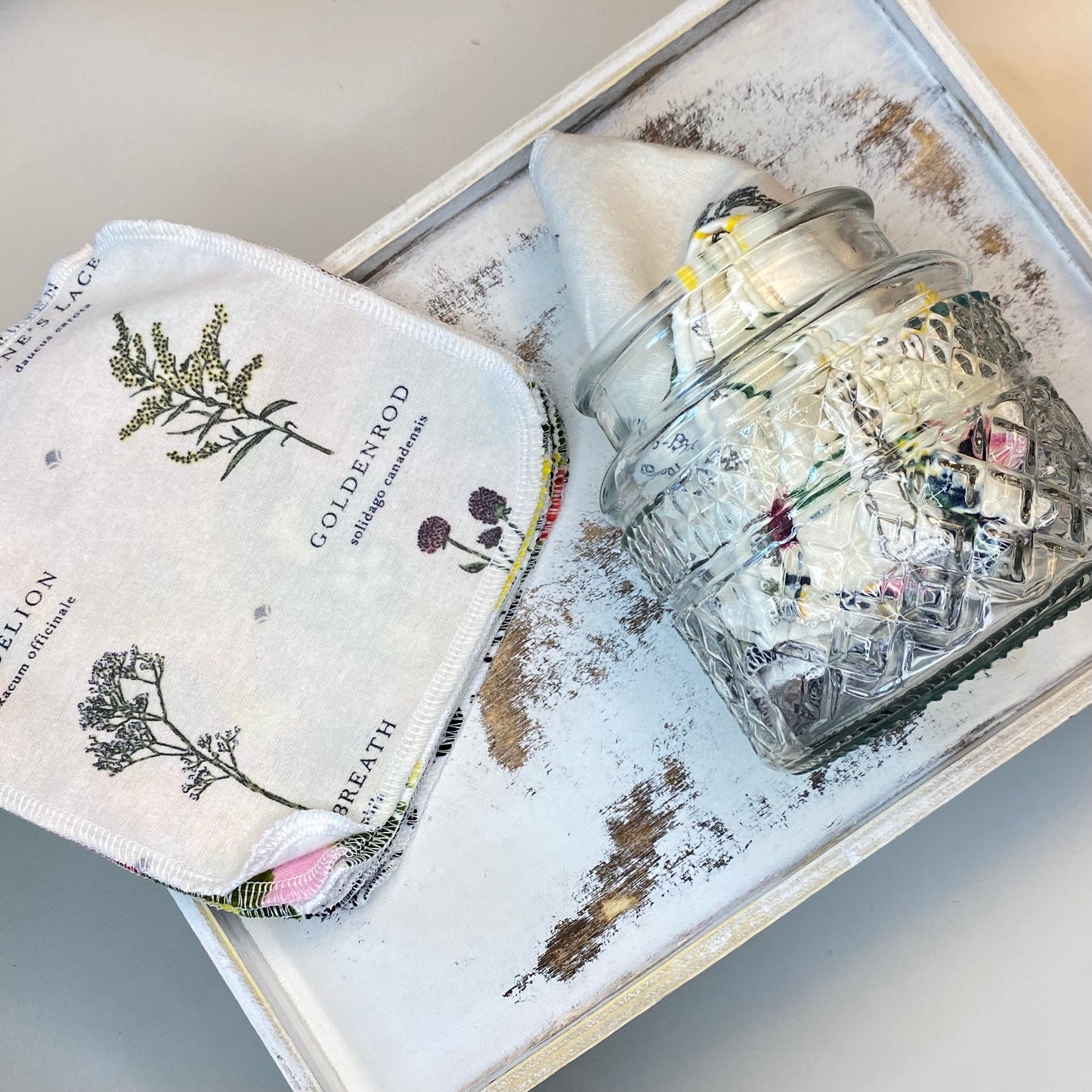 Cloth Wipes: Prints