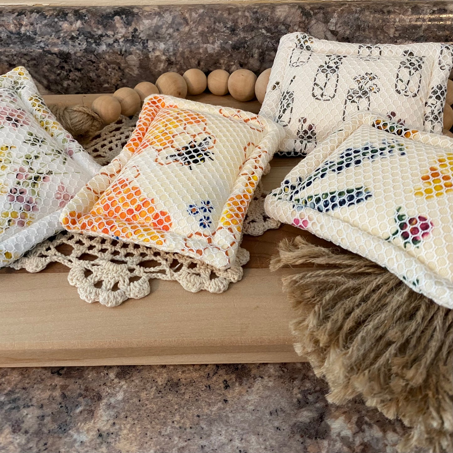 Washable Sponge: All Prints