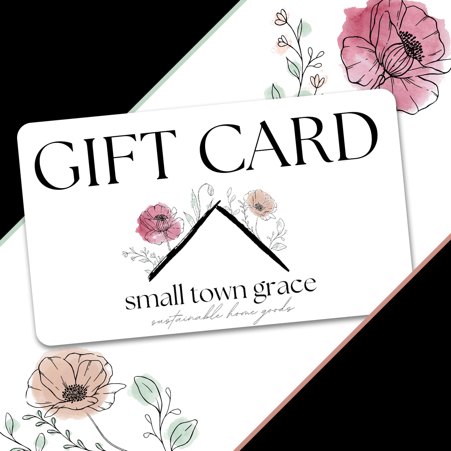 Small Town Grace Gift Card