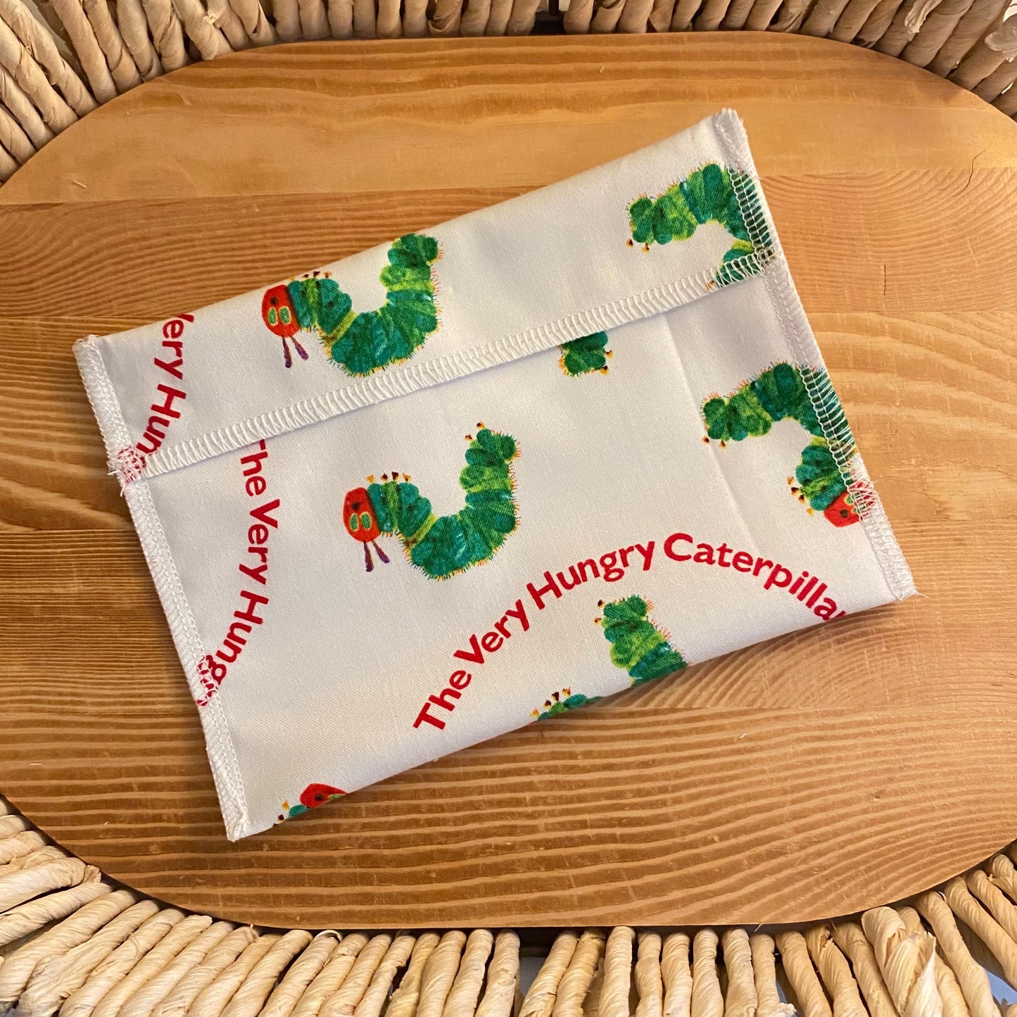 Snack & Sandwich Bag: Back to School