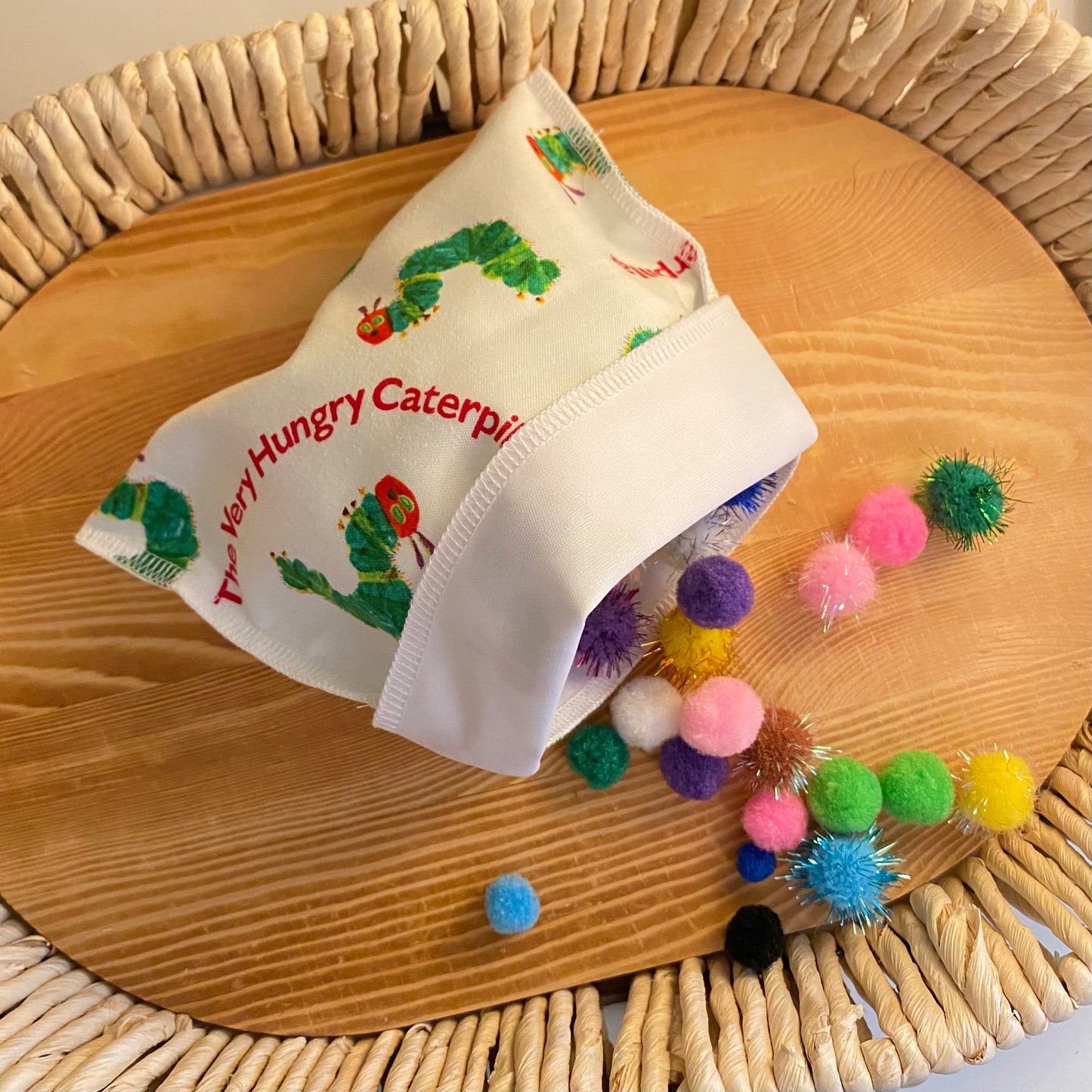 Snack & Sandwich Bag: Back to School