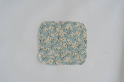 Reusable Paper Towels - Dogwood: 6 Pack Rolled