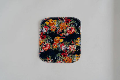 Reusable Paper Towels - Botanist : 6 Pack Rolled