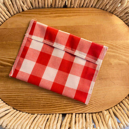 Snack & Sandwich Bag: Back to School