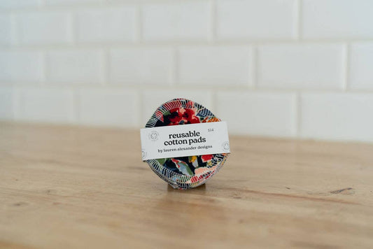 Reusable Cotton Pads - Botanist 