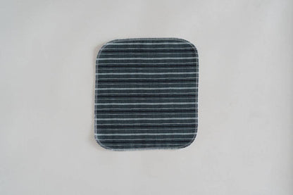 Reusable Paper Towels - High Tide: 6 Pack Folded