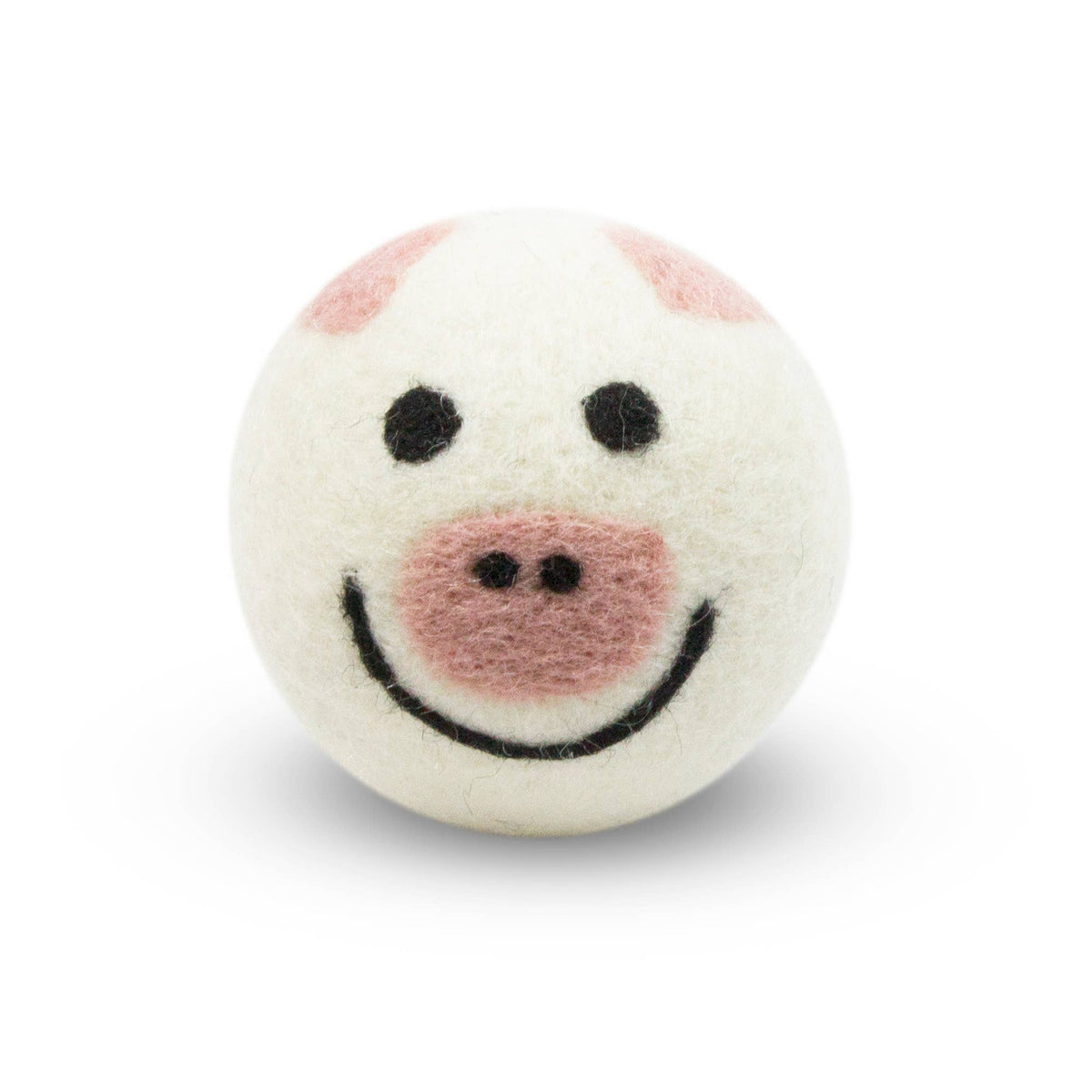 Single Wool Dryer Balls - All Colors & Designs PACKAGE FREE: Classic Rainbow