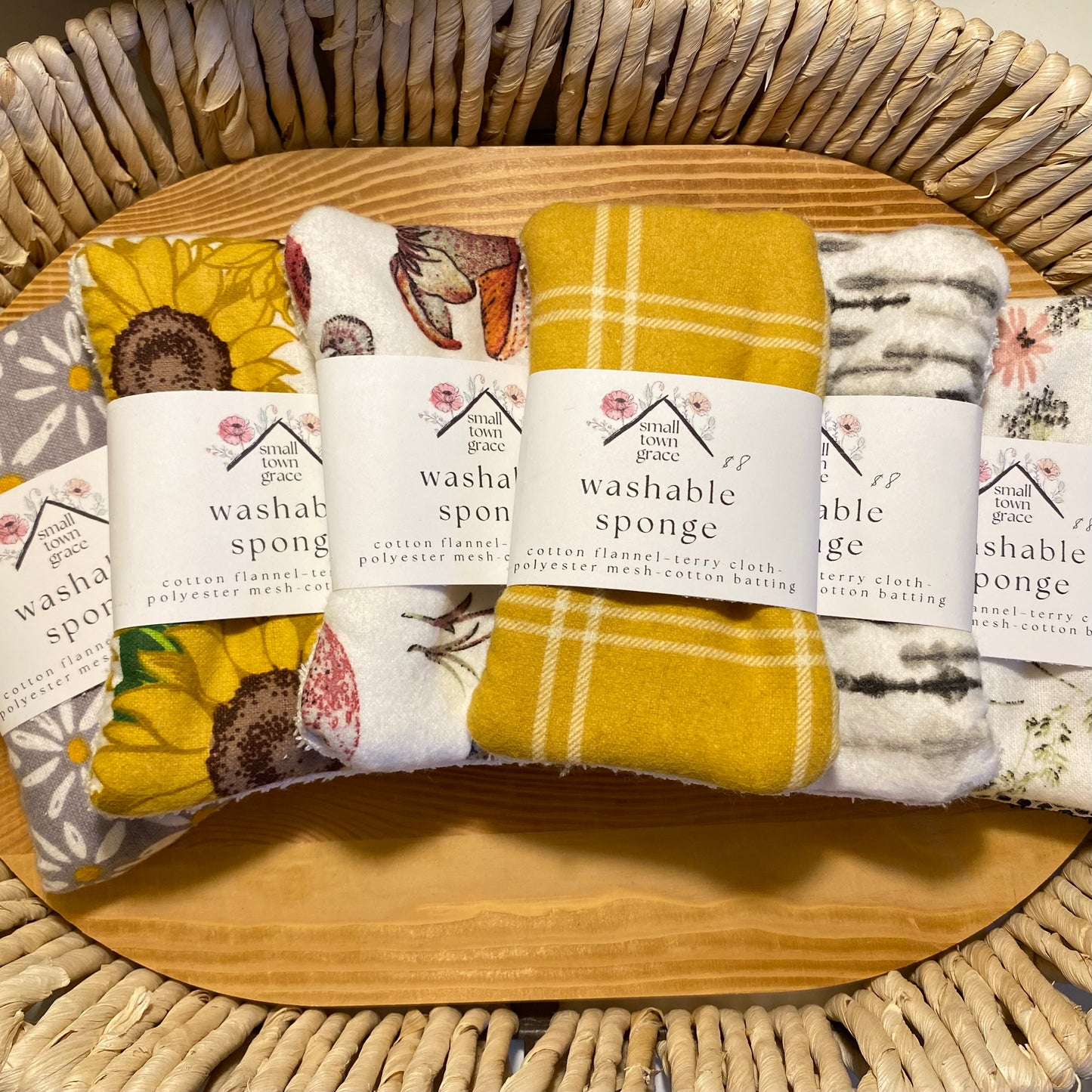 Washable Sponge: Original Style