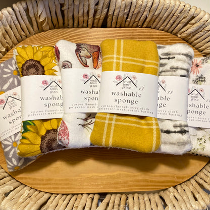 Washable Sponge: Original Style