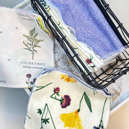 Cloth Wipes: Prints