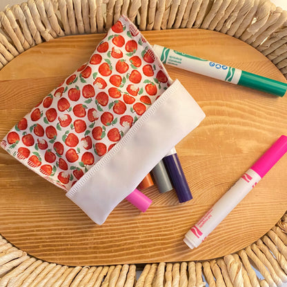 Snack & Sandwich Bag: Back to School