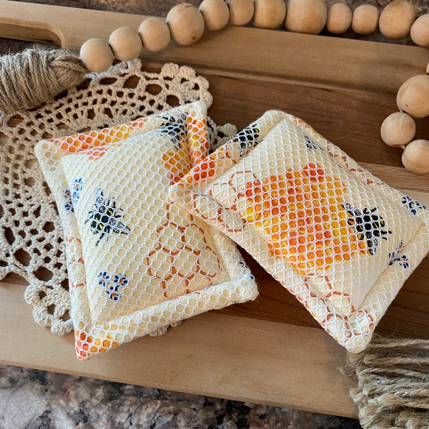 Washable Sponge: All Prints