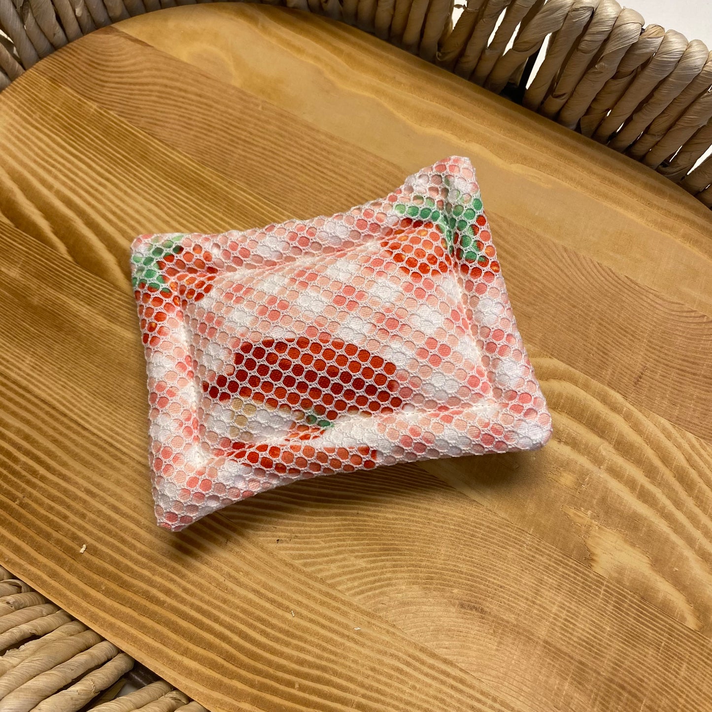 Strawberry Jam Washable Sponges