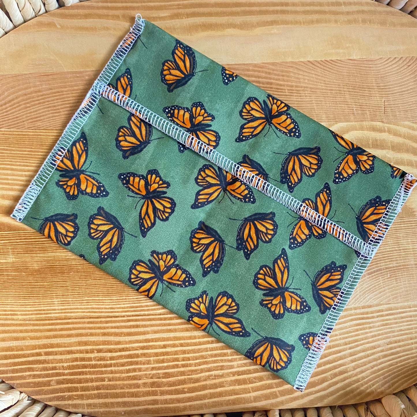 Snack & Sandwich Bag: Washable & Reusable