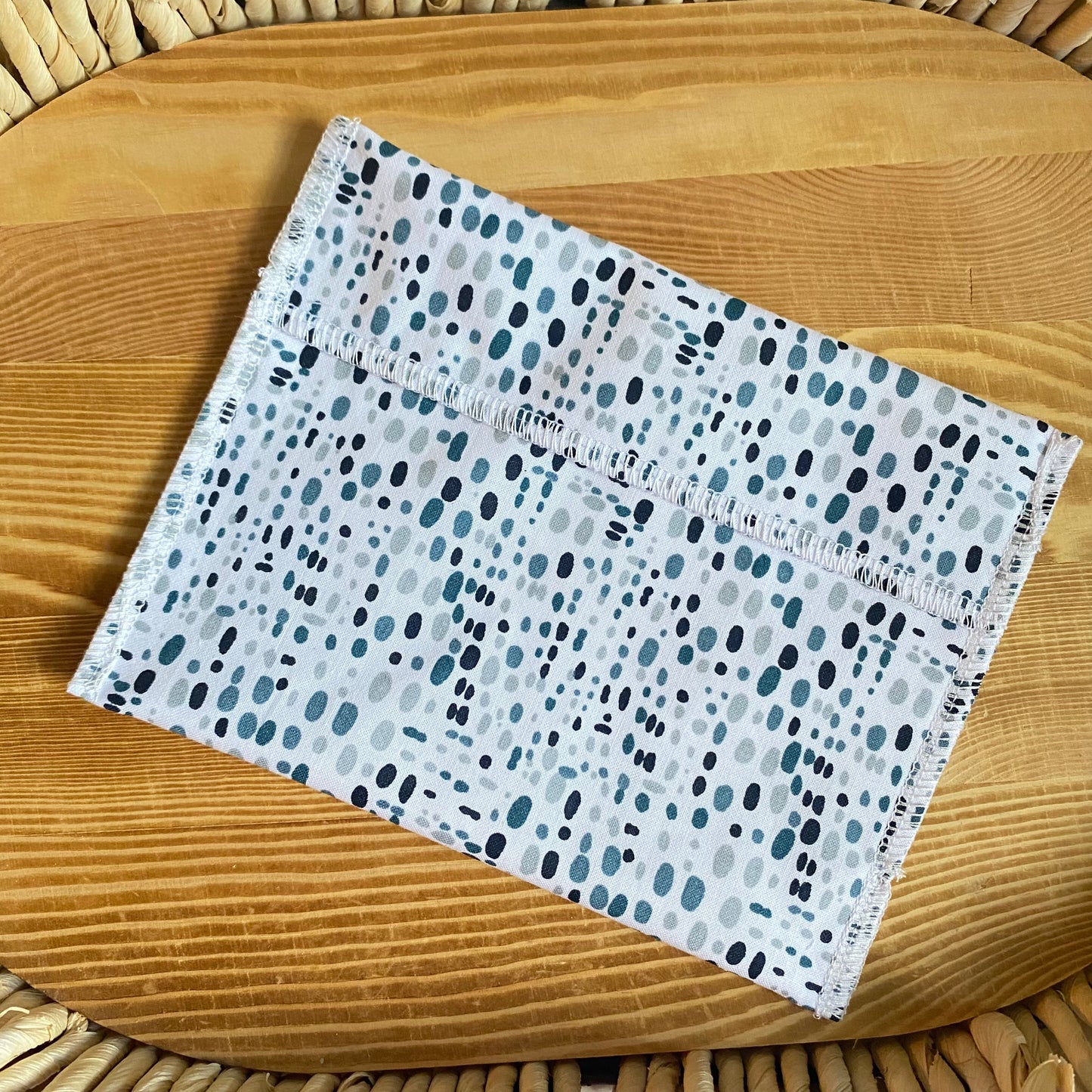 Snack & Sandwich Bag: Washable & Reusable