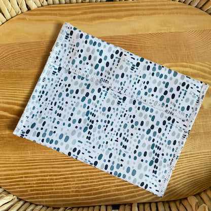 Snack & Sandwich Bag: Washable & Reusable