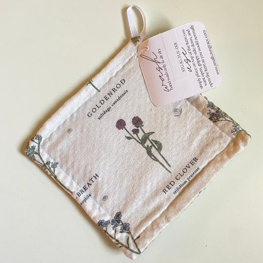 Floral Names Jar Gripper