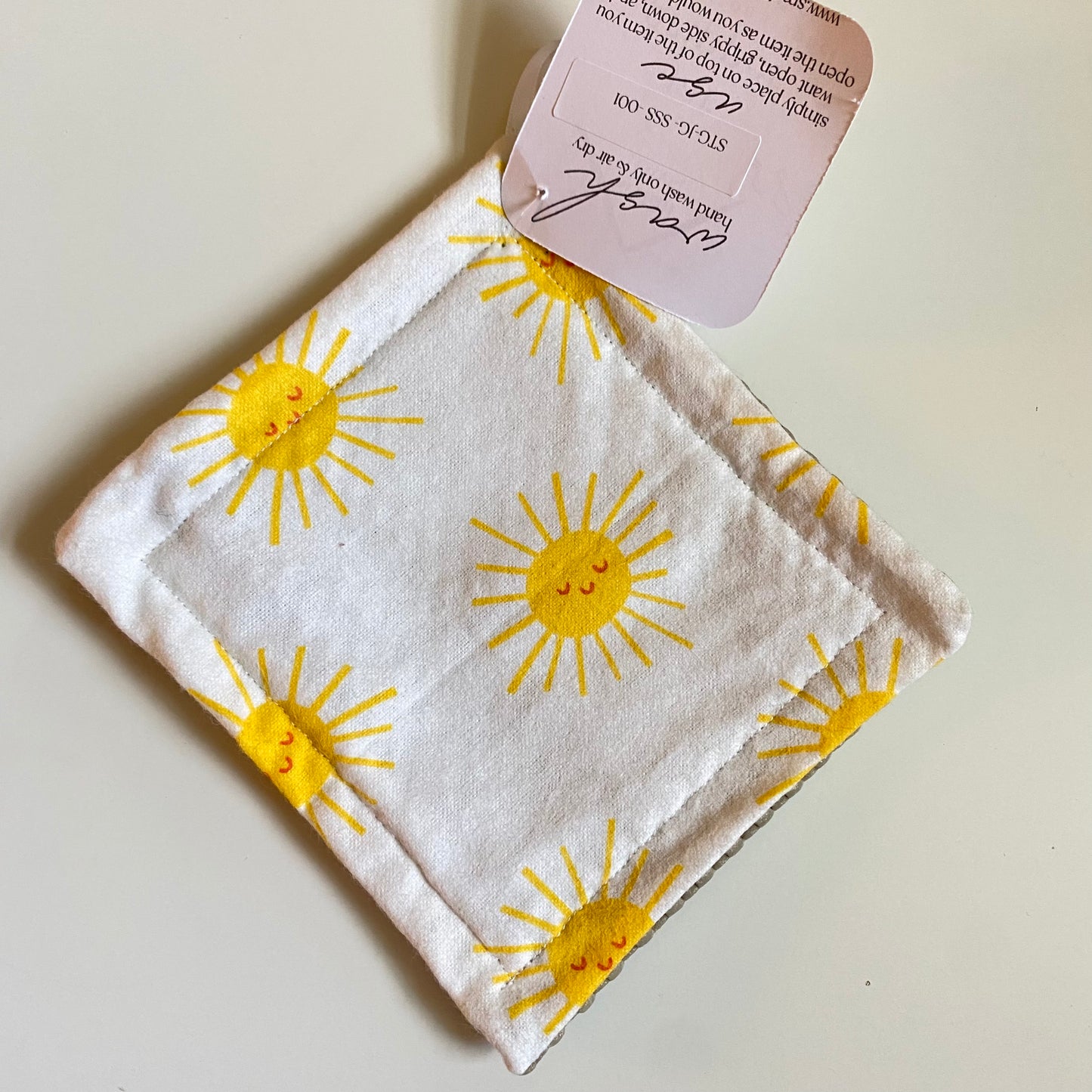 Summer Sunshine Jar Gripper