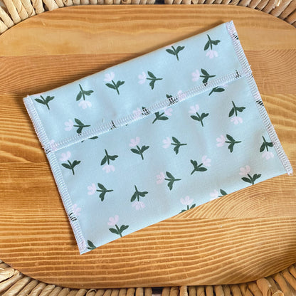 Snack & Sandwich Bag: Washable & Reusable