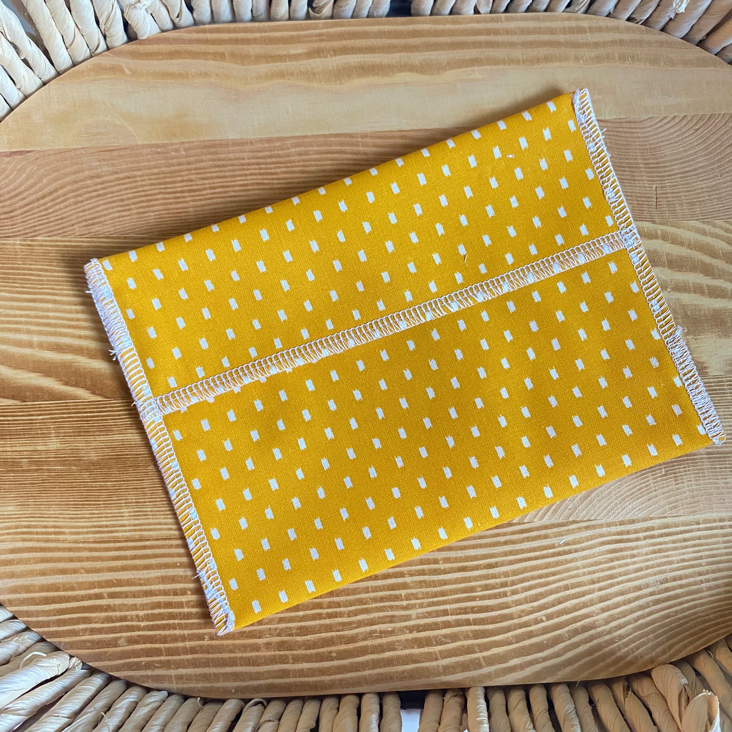 Snack & Sandwich Bag: Washable & Reusable