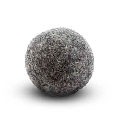 Single Wool Dryer Balls - All Colors & Designs PACKAGE FREE: Classic Rainbow
