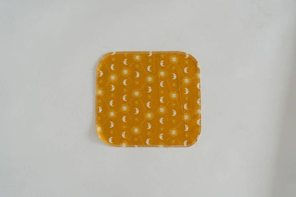 Reusable Paper Towels - Dusk & Dawn: 6 Pack Folded