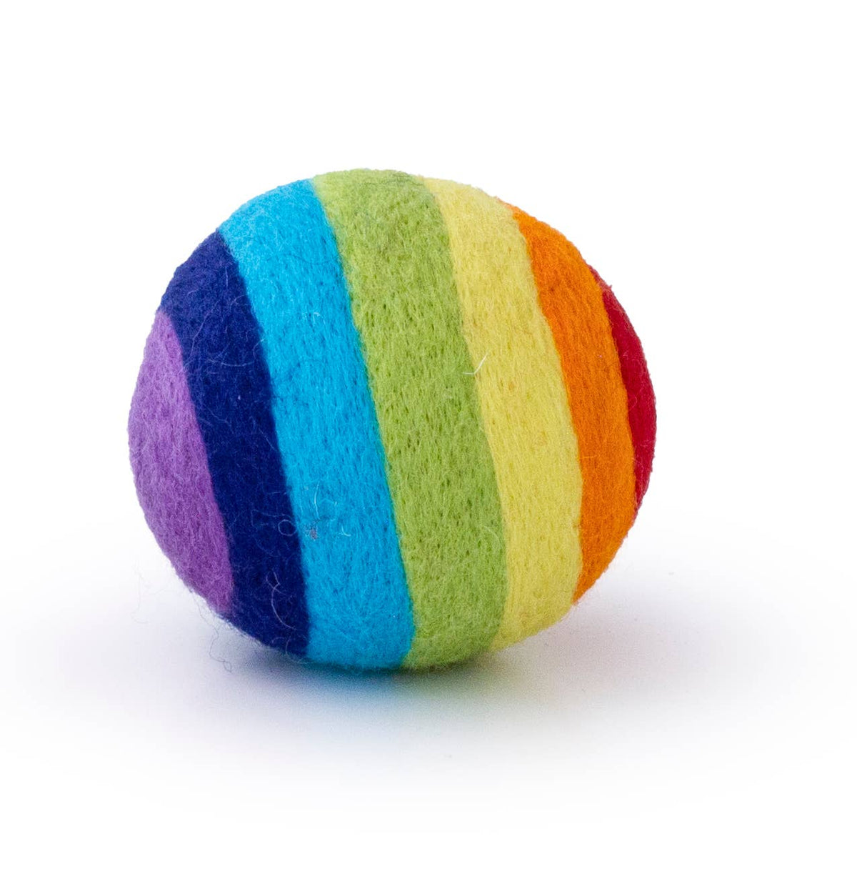 Single Wool Dryer Balls - All Colors & Designs PACKAGE FREE: Mama Earth
