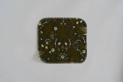 Reusable Paper Towels - Wooded Whimsy: 6 Pack Folded