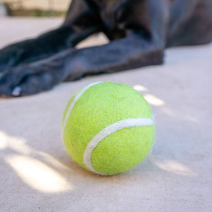 Tennis Eco Wool Dryer Balls - GRAND SLAM: PACKAGE FREE