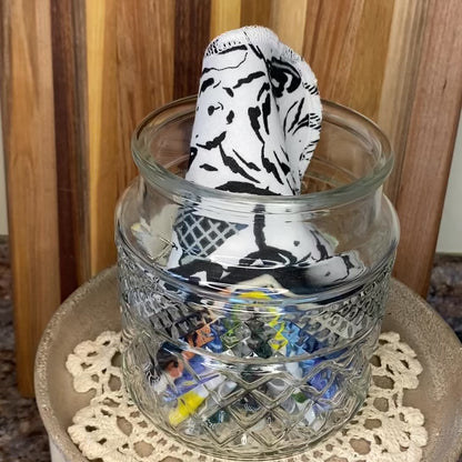 Cloth Wipes: Prints