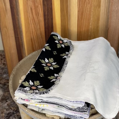 Cloth Wipes: Prints